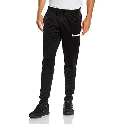 Hummel Core Football Pant - Black