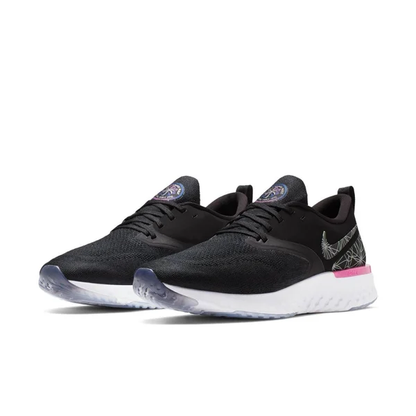 Nike Odyssey React Flyknit 2 Black