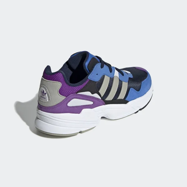Adidas Yung-96 Navy Shoes - Blue - 13