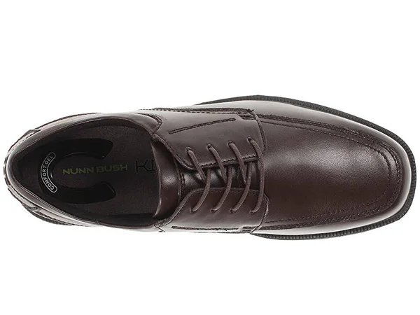 Nunn Bush Men's Bourbon Street - Size: 10.5, Brown