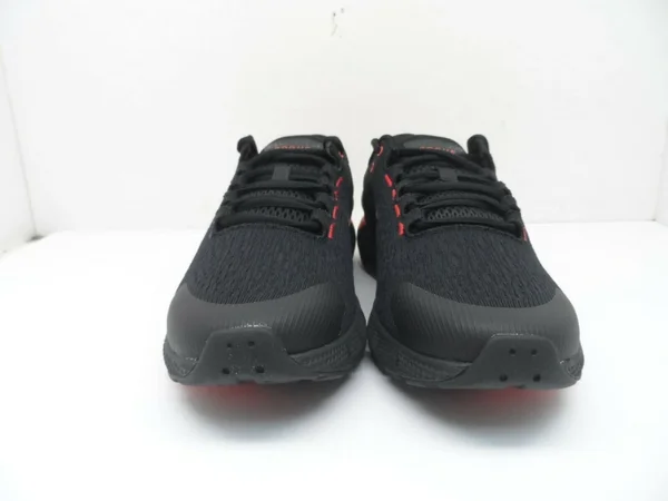 Under Armour Men's Charged Rogue 2 Running Shoes - Black, 8.5
