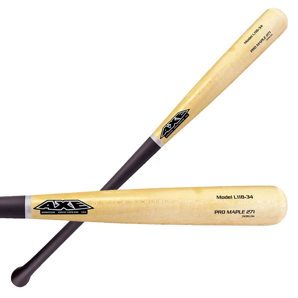 Axe Pro Maple Wood Baseball Bat, NTB