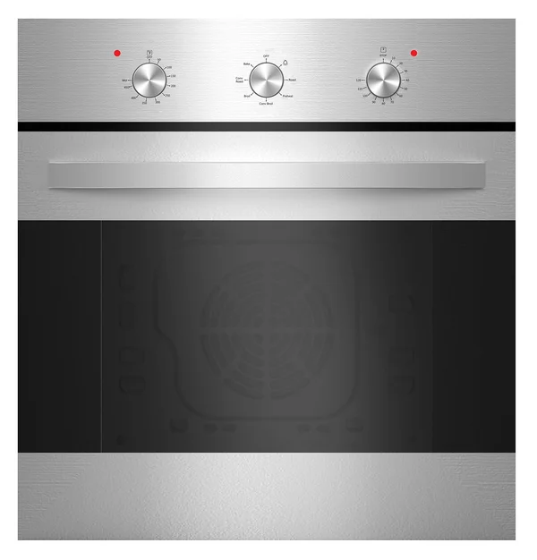 Empava 24x22 Stainless Steel Electric Built-in Single Wall Oven