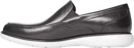 Men's Rockport Garett Venetian Loafer - Size 10 W - Black