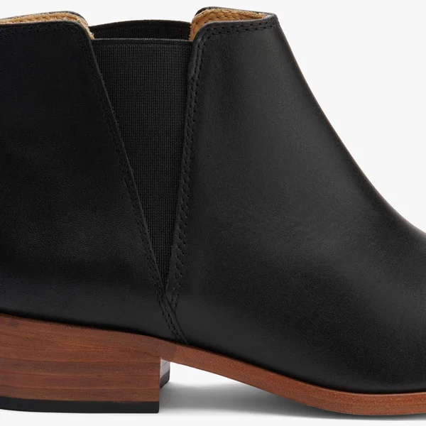 Nisolo Chelsea Boot - Women's Black, 7.5