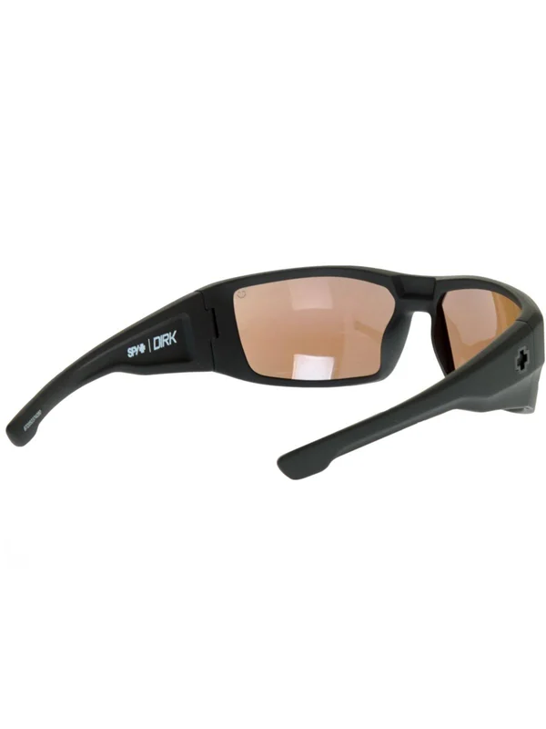 Spy Dirk Polarized Sunglasses, Black