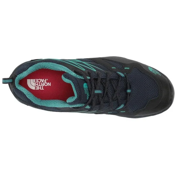 The North Face Women's Hedgehog Fastpack GTX Urban Navy, Porcelain Green 6