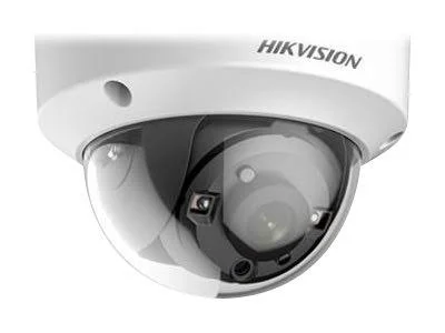 Hikvision T7108Q2TB Kit DVR 8CH 2TB 6 DOM 2MP 2.8m