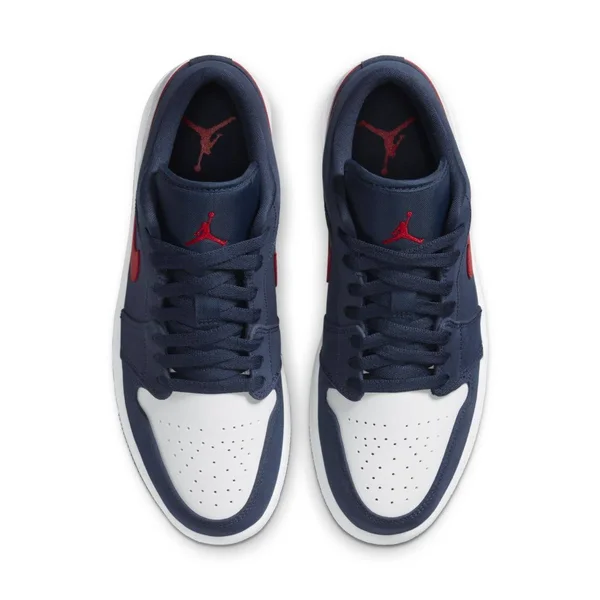 Air Jordan 1 Low SE &USA& Shoes - Size 10.5