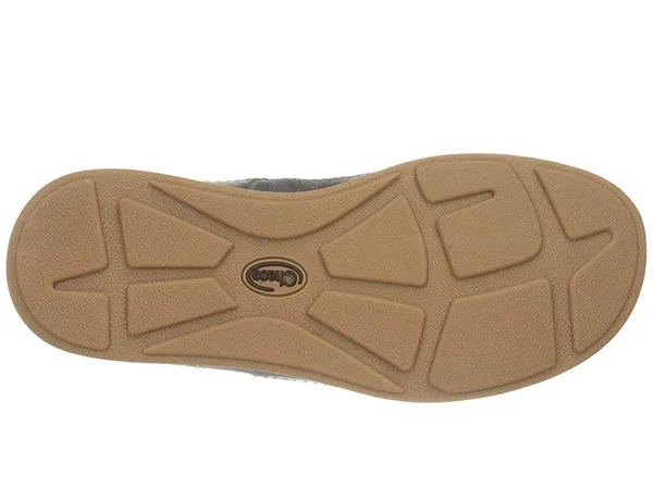 Chaco Men's Montrose Chukka Nickel Gray, Size 10.5 Medium Width