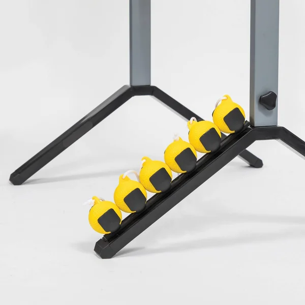 Go Gater Gold Steel Ladderball Set