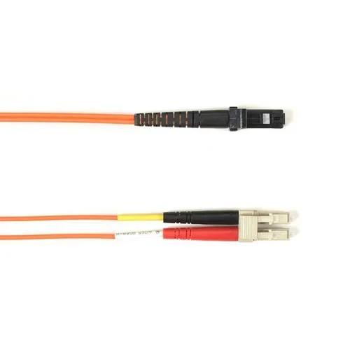 BlackBox - FOCMR62-025M-LCMT-OR, Fiber Patch Cable