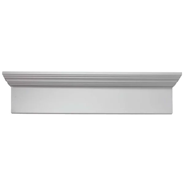 Fypon, Ltd. WCH34X9 34x22W x 39 1/2x22OW x 9x22H x 4 1/2x22P Crosshead