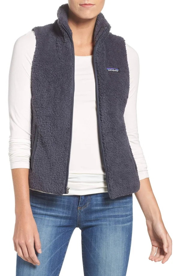 Patagonia Los Gatos Vest - Women's Smolder Blue - Xs