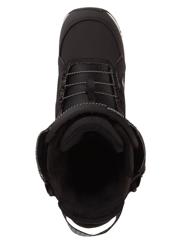 Burton Women's Limelight Snowboard Boots - Black, 8.0