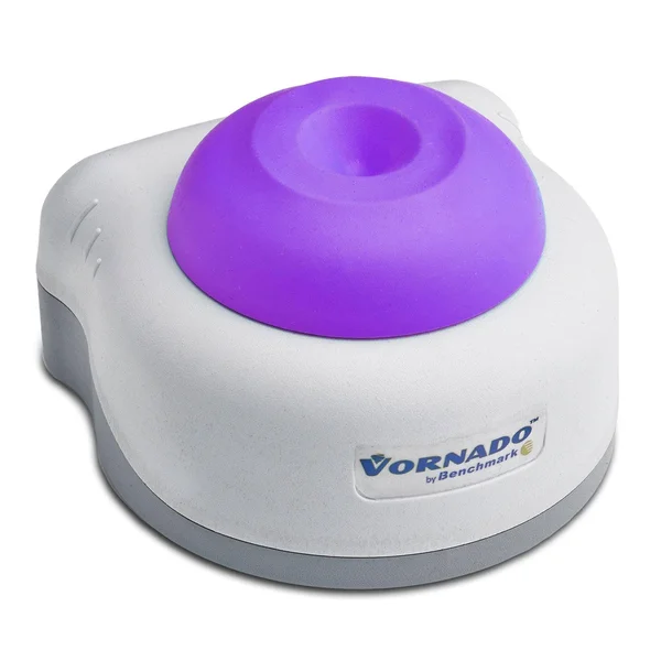 Benchmark Scientific BV101-B - Vornado Miniature Vortex Mixer - Blue Cup, 115V, US Plug