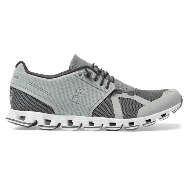 on Running Women's Cloud Slate, Rock, 5