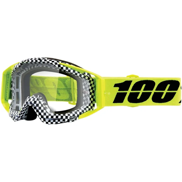 100% Racecraft Goggle Klepto - Clear Lens