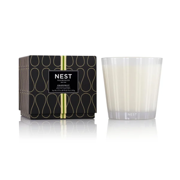 Nest Fragrances - Luxury Candle Grapefruit