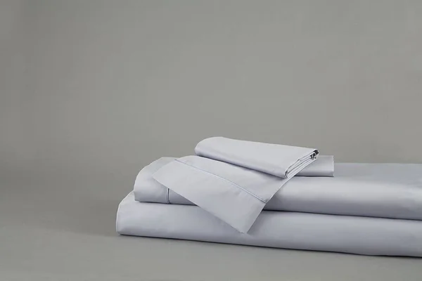 DreamFit Degree 4 Egyptian Cotton Sheet Set - California King - Gray