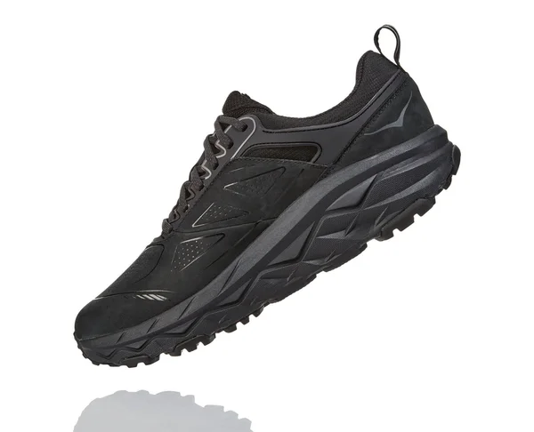 Hoka One One Men's Challenger Low GTX - 9 Wide - Black