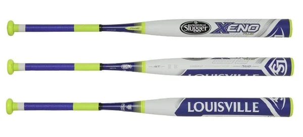 2016 Louisville Slugger Xeno Plus Fastpitch Softball Bat: FPXN161