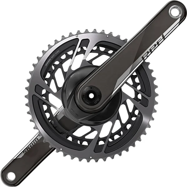 SRAM Red AXS 48/35t 172.5 mm Crankset, GXP Spindle, D1