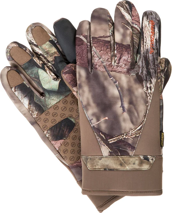 Manzella Men's Coyote Gloves - Medium, Brown