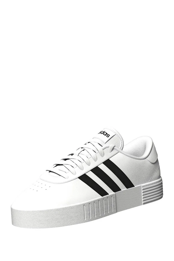 Adidas Court Bold Women's Sneakers, Size: 8.5, White