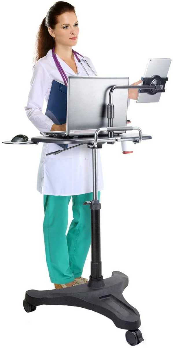 Aidata lpd302p Tablet, Laptop Cart
