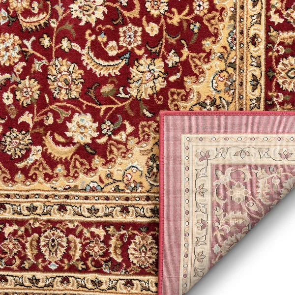 Well Woven Red 6& 7x22 x 9& 3x22 Aviva Rug Timeless Traditional Rectangle, 3713640-67093