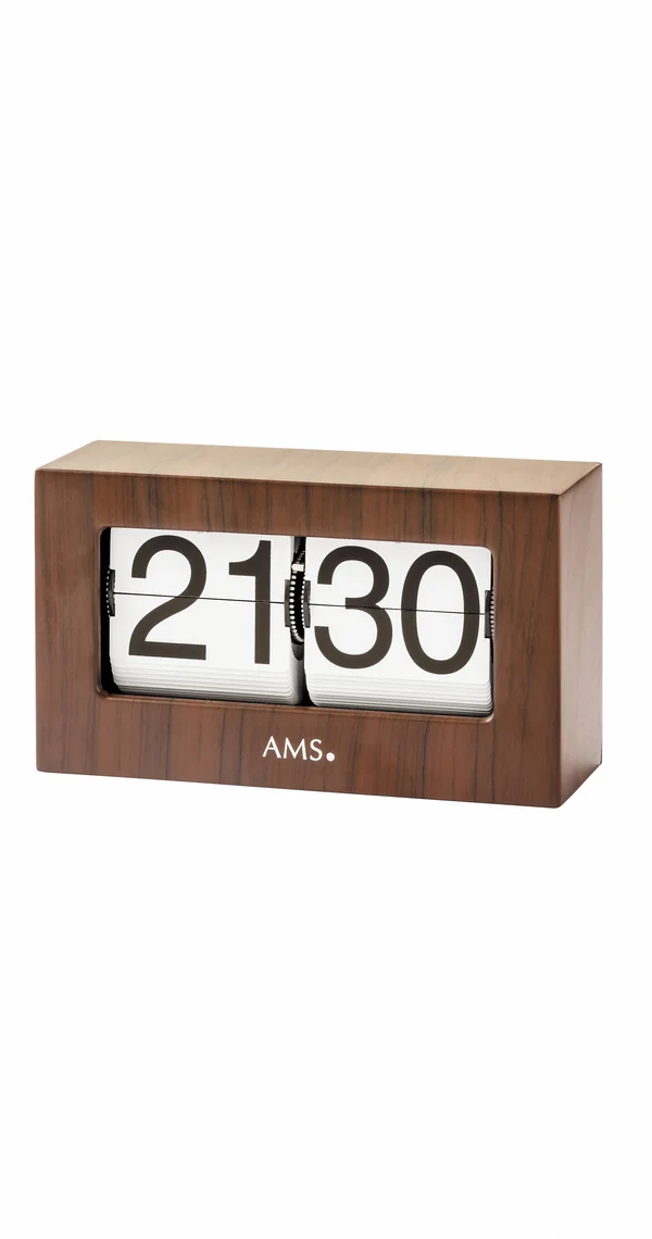 Mantel-clock with Quartz Movement from AMS
