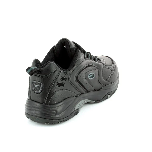 (9 UK - Black) Hi-Tec Mens Blast Lite Lace Up Trainers