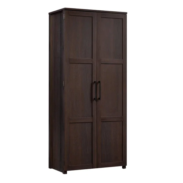 Sauder HomePlus Storage Cabinet - Dakota Oak