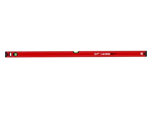 Milwaukee 4932459094 932459094 REDSTICK Slim Level 120cm, 48 inch, Red/Black PQNBQ4G