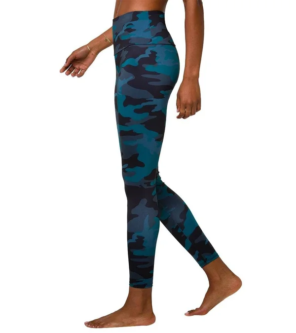 Women's Onzie High Waist Leggings 4063020 - X-Small, Disguised