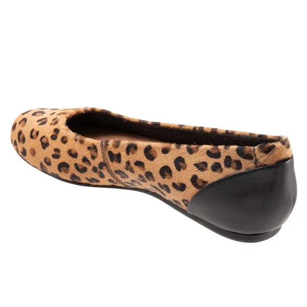 SoftWalk Women's Sonoma Shoes - Extra Wide Black Patent in Size 6.5