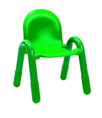 Angeles AB7911PG Baseline 11x22 Child Chair - Shamrock Green