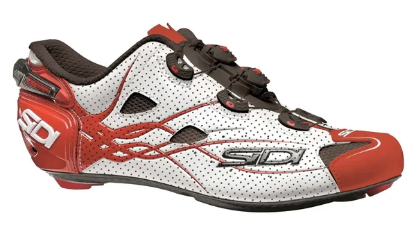 Sidi Shot Air Bahrain Road Shoes 2019 Men's Size 44 in Team Bahrain