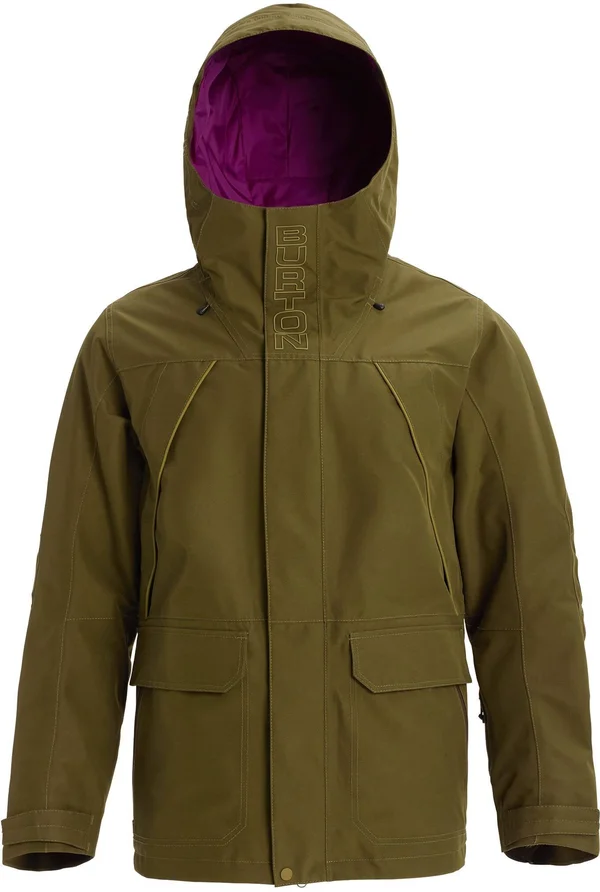 Burton Men's Gore-Tex Breach Jacket