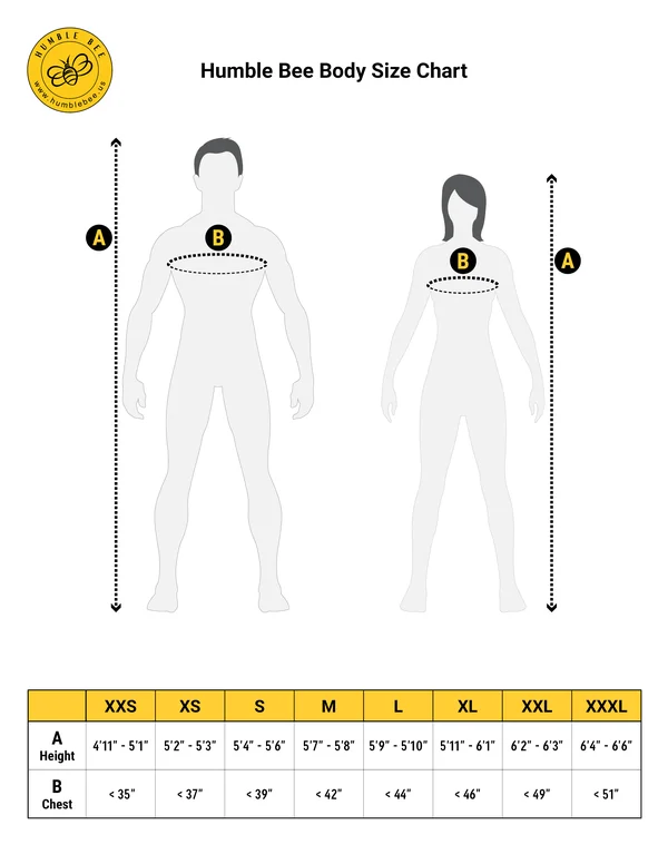 Humble Bee 420-S Aerated Beekeeping Suit with Round Veil (Small)