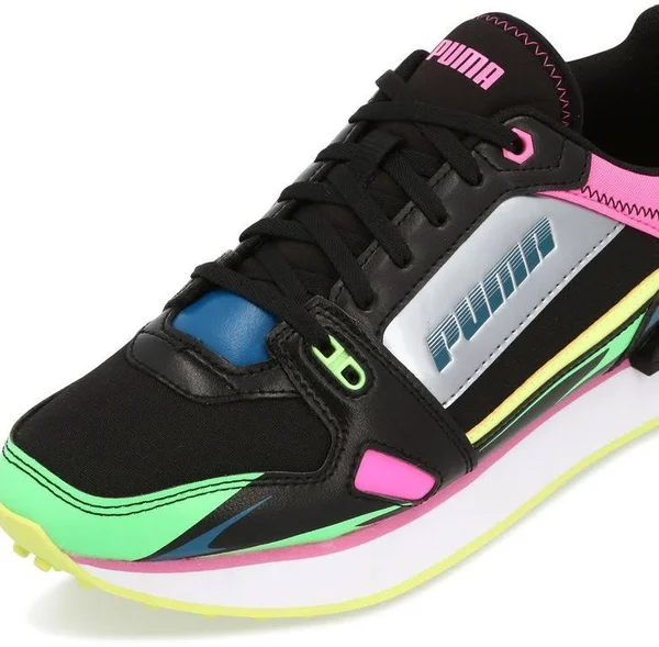 Puma Mile Rider Sunny Gataway Wn&s Black