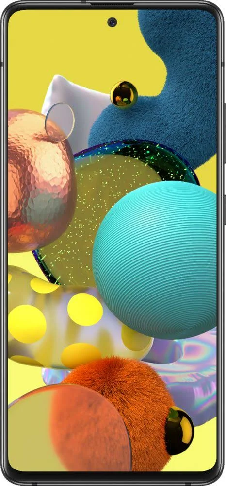 Samsung Galaxy A51, Black - Sprint
