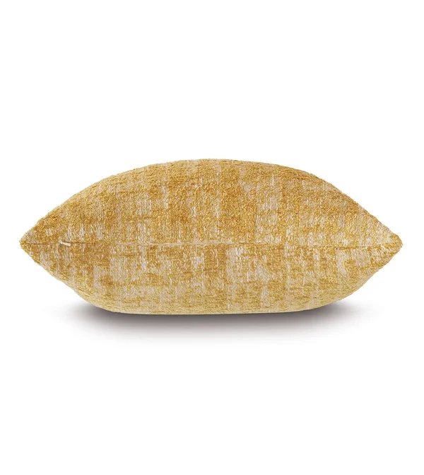 Briget Square Pillow Cover & Insert Eastern Accents Color: Yellow