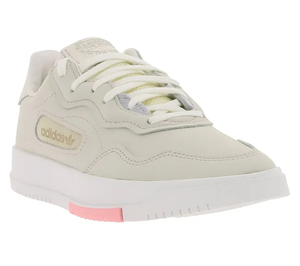 Adidas Originals - SC Premiere Sneakers - Women, Off-White