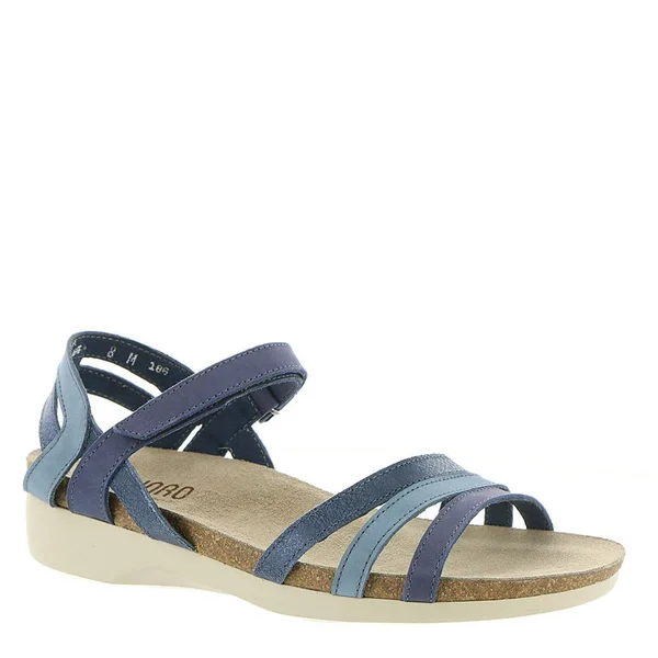 Munro Women's Summer, Blue Combo Size: 10 N