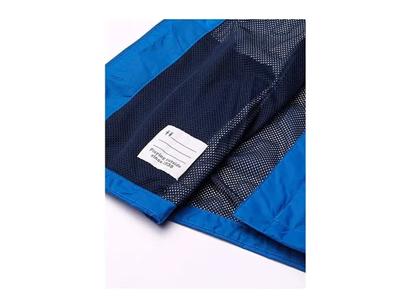 Columbia Boys& Watertight Jacket (M Bright Indigo)