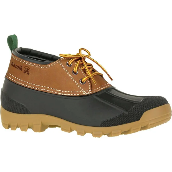 Kamik Yukon3 Boot - Men's Tan - 12.0