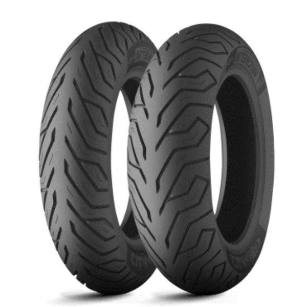 Michelin City Grip Scooter Tyres - 140/70 - 14 68P Reinf TL Rear
