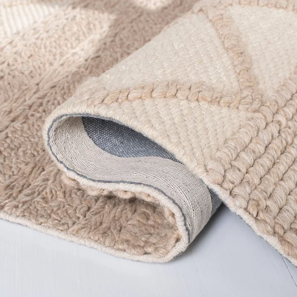 Safavieh Natura NAT217A Beige Rug 6&X 9&